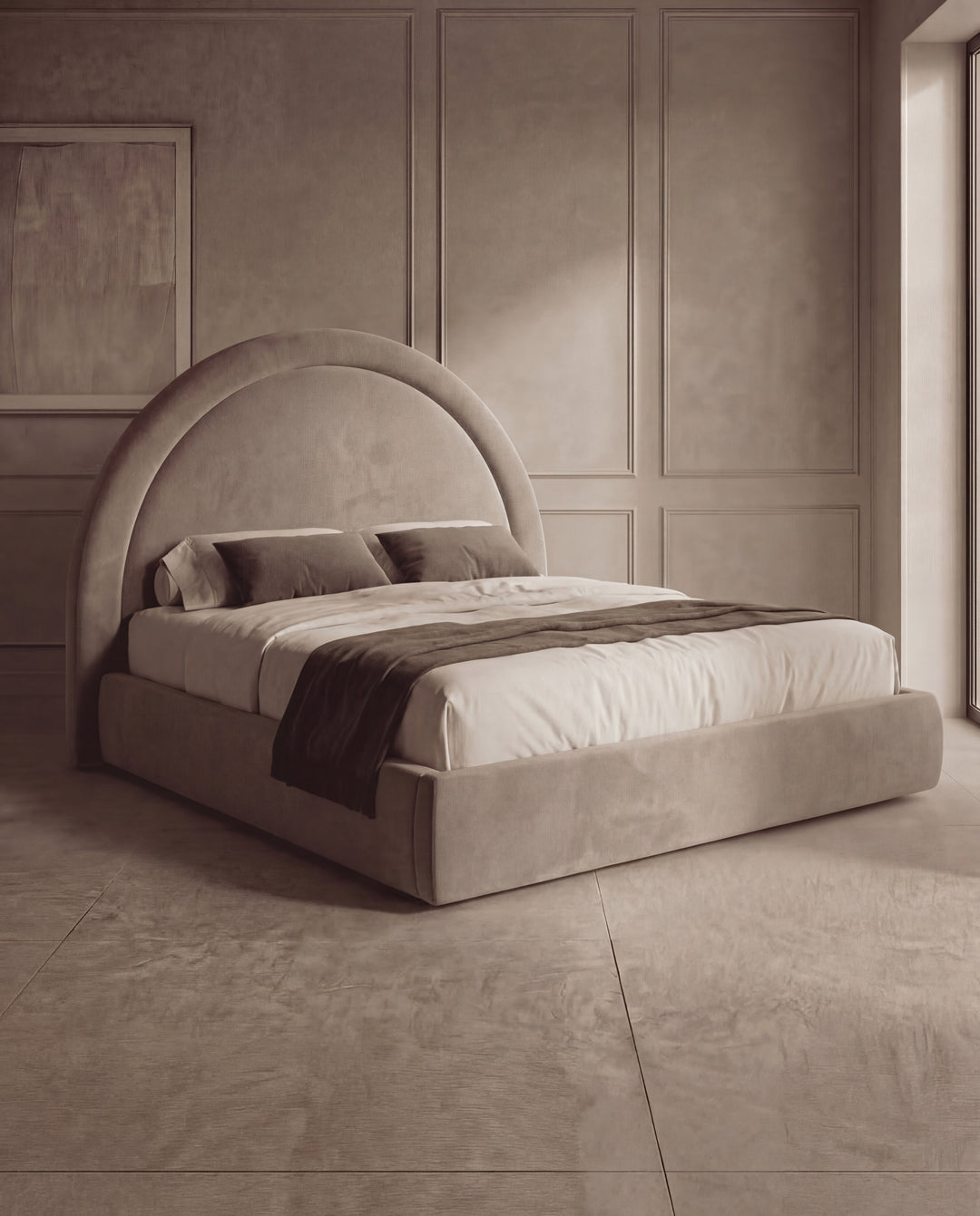 The Moon Bed