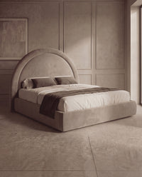 The Moon Bed