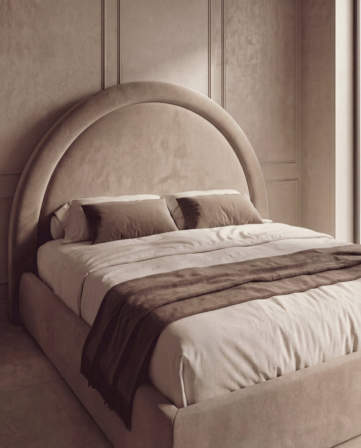 The Moon Bed