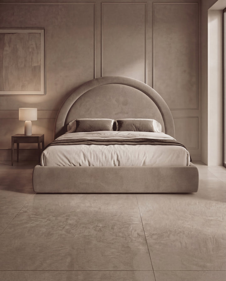 The Moon Bed