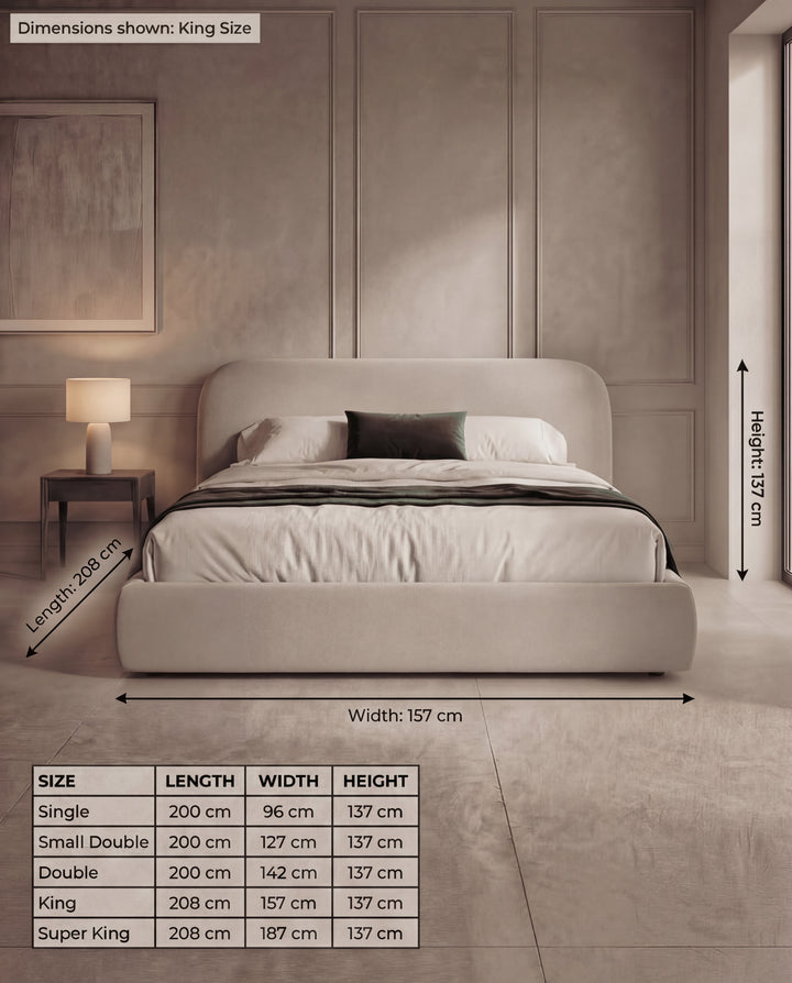 The Nero Bed
