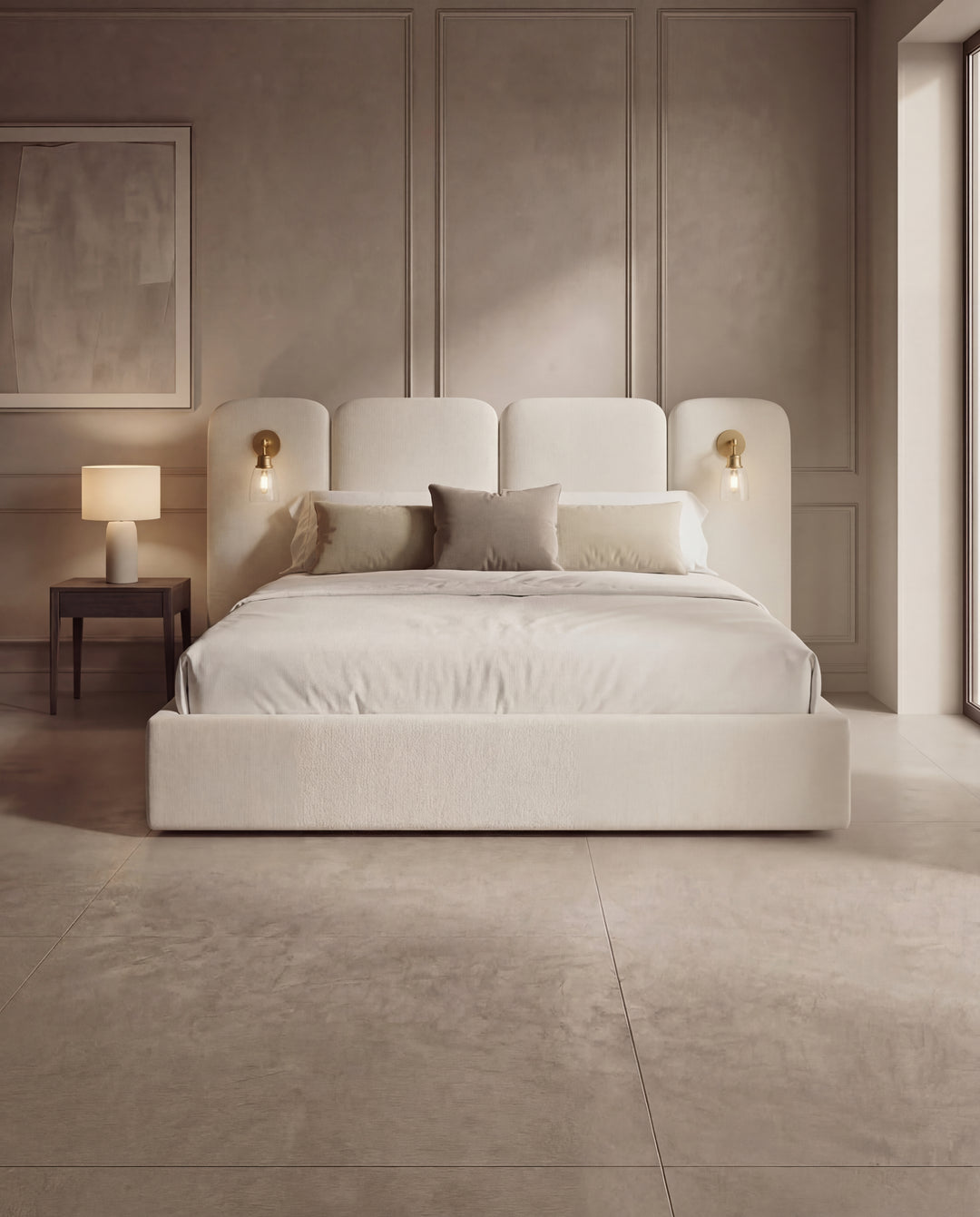 The Panama Bed