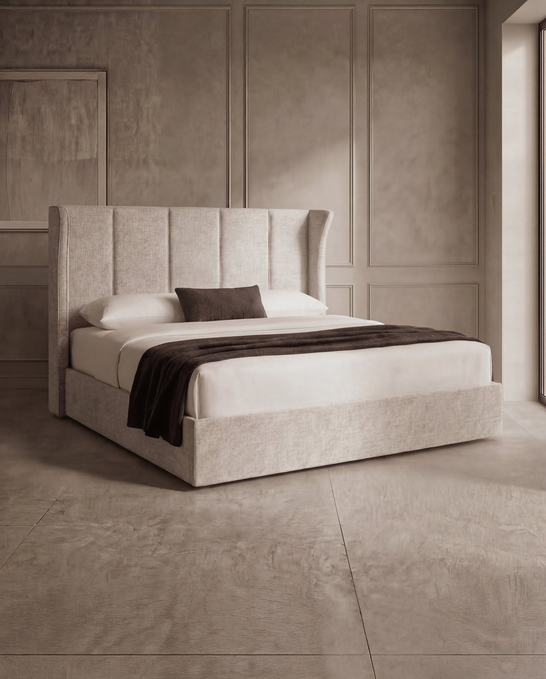 The Parisian Bed