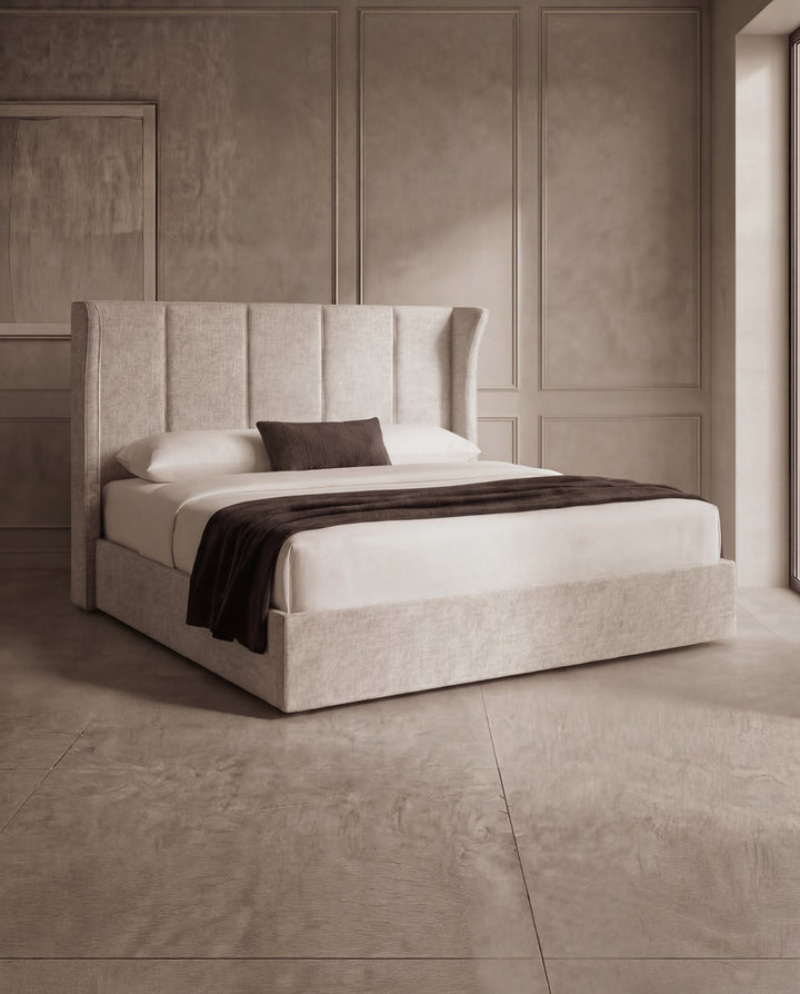 The Parisian Bed