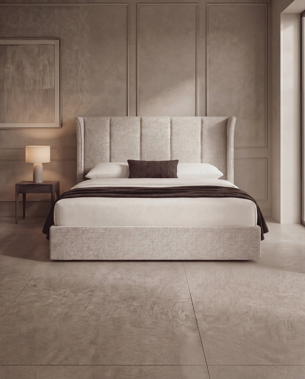 The Parisian Bed