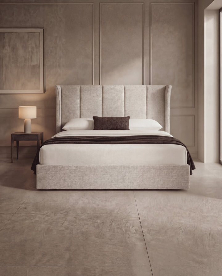 The Parisian Bed