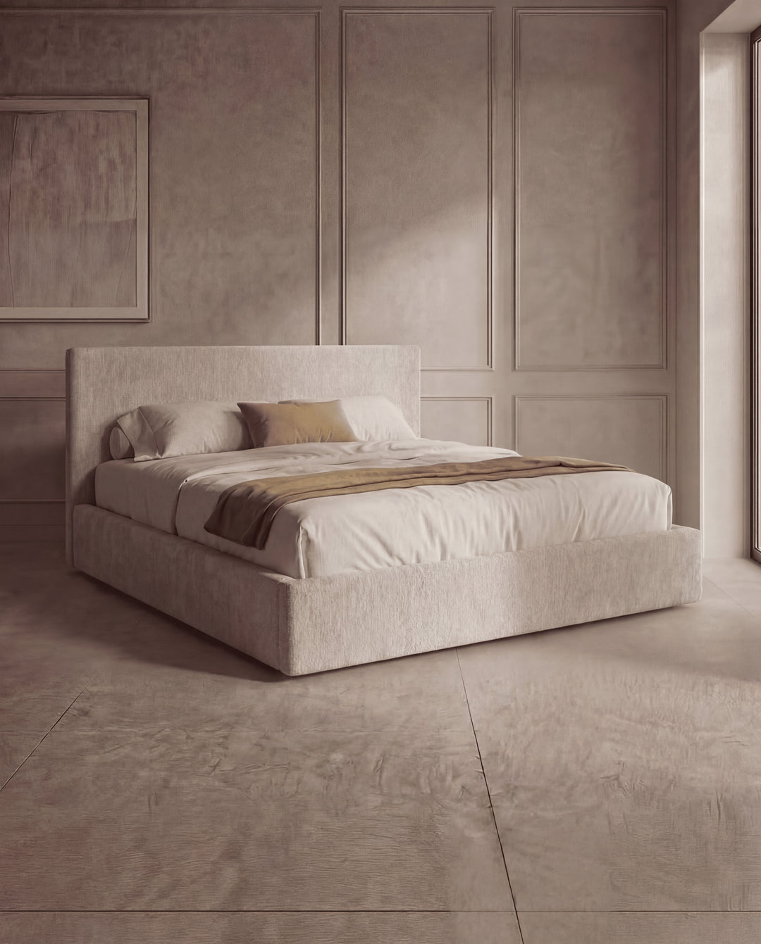 The Plain Jane Bed