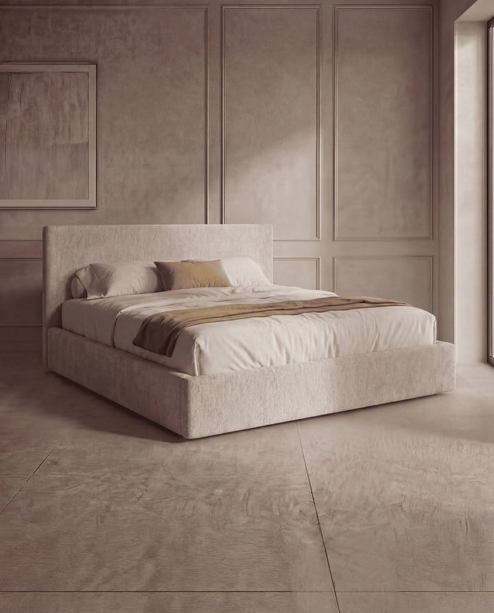 The Plain Jane Bed