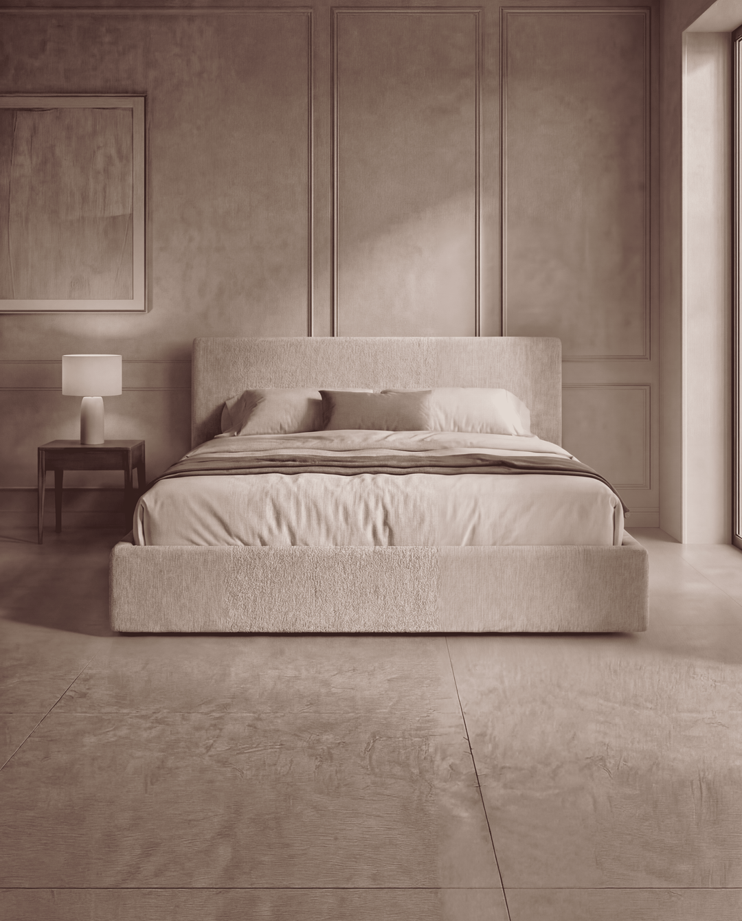 The Plain Jane Bed