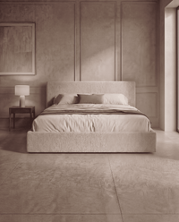 The Plain Jane Bed