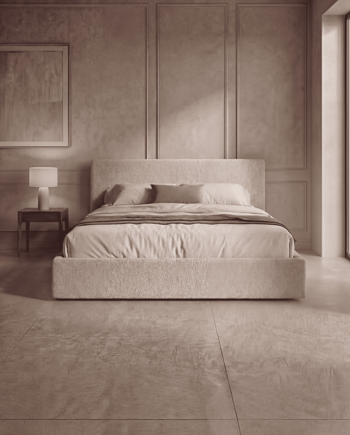 The Plain Jane Bed
