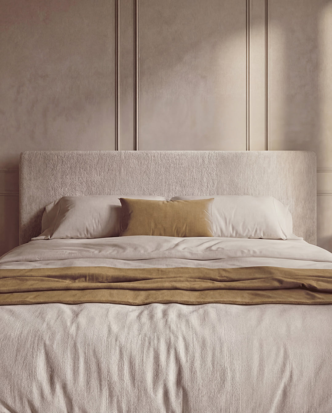 The Plain Jane Bed