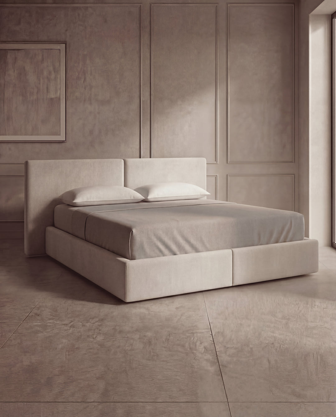 The Wynn Extended Bed