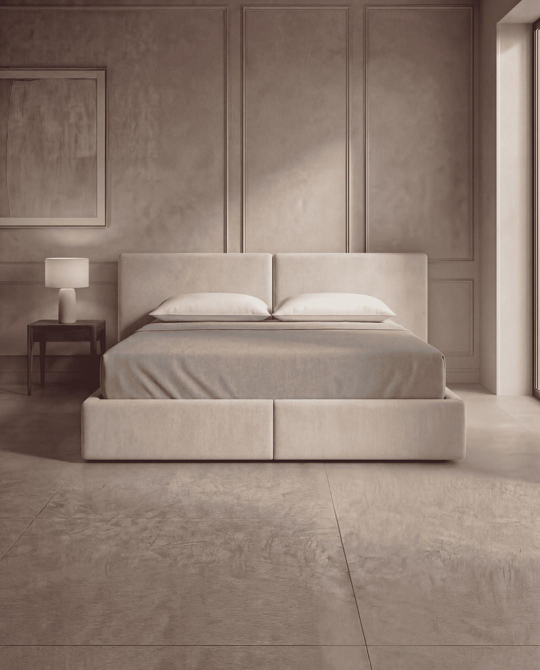 The Wynn Extended Bed