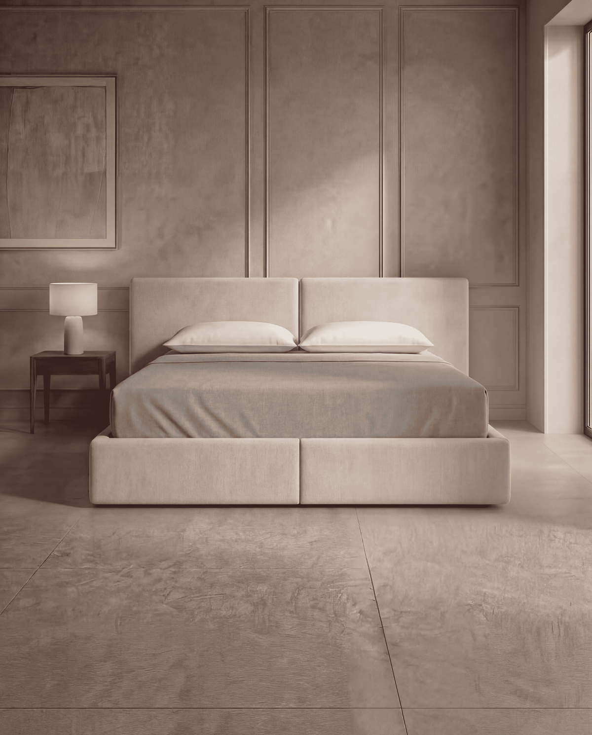 The Wynn Extended Bed