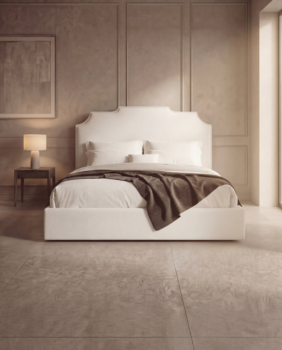 The Crosby Bed