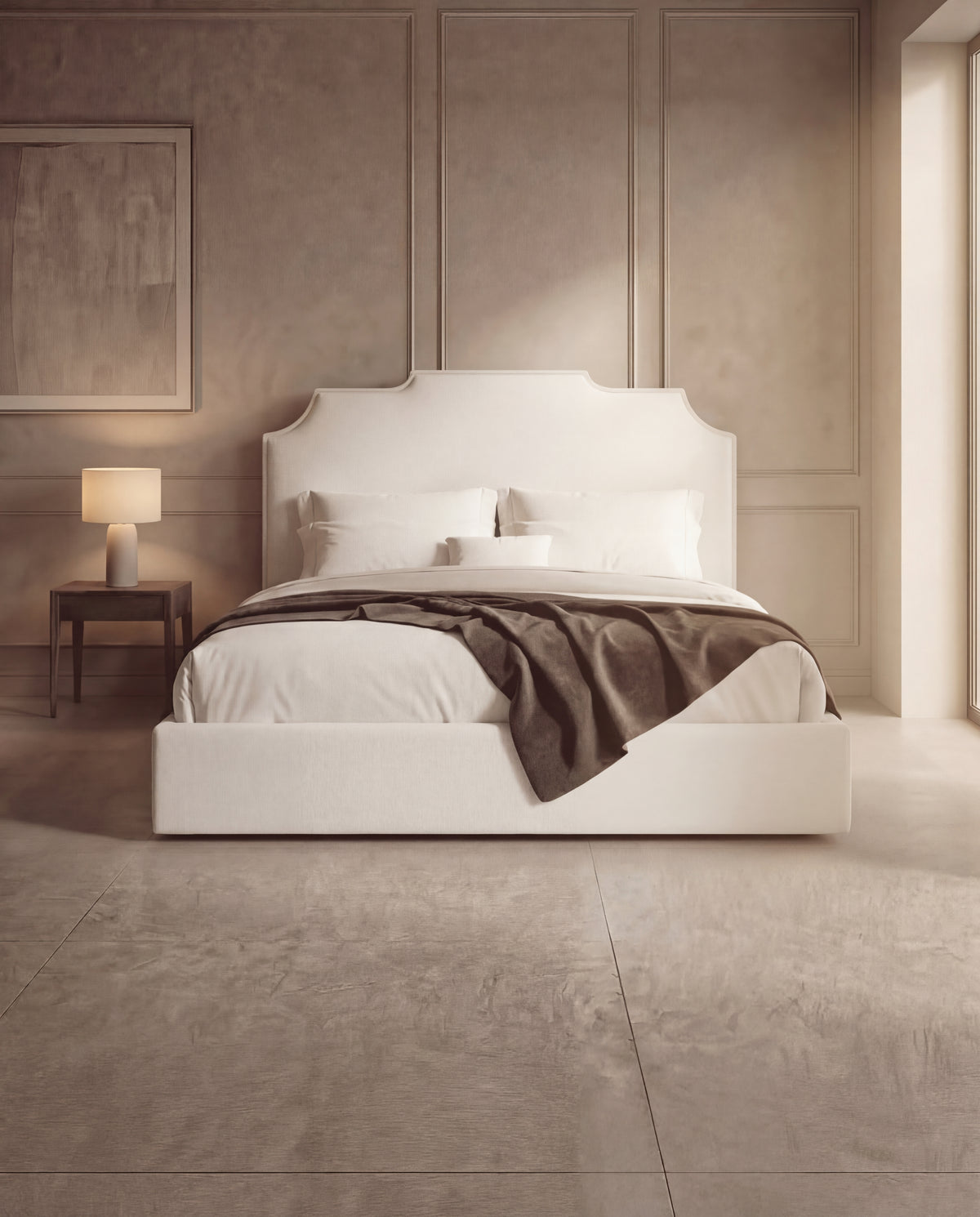 The Crosby Bed