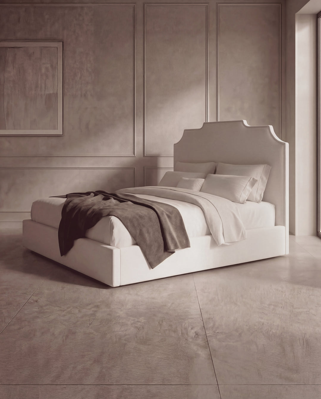 The Crosby Bed