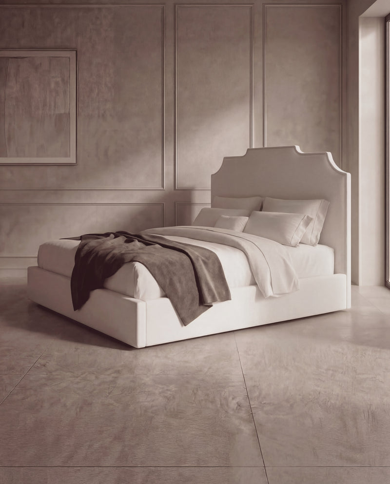 The Crosby Bed - alternate view