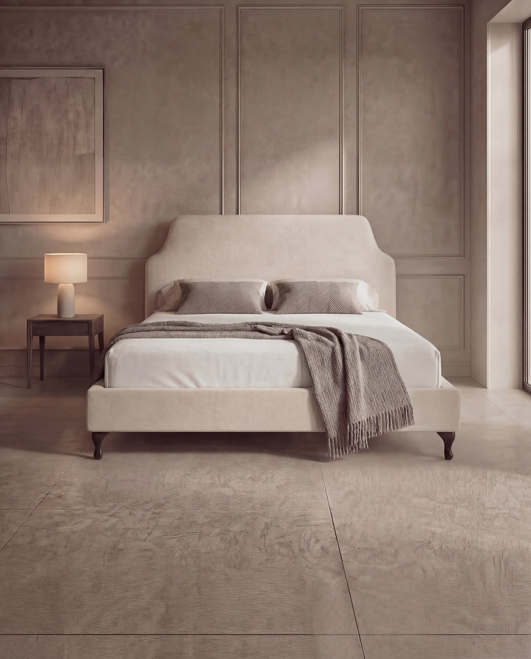 The Whisper Bed
