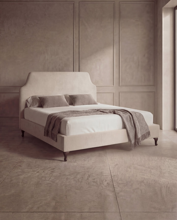 The Whisper Bed