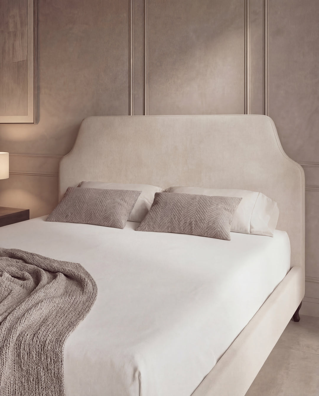 The Whisper Bed