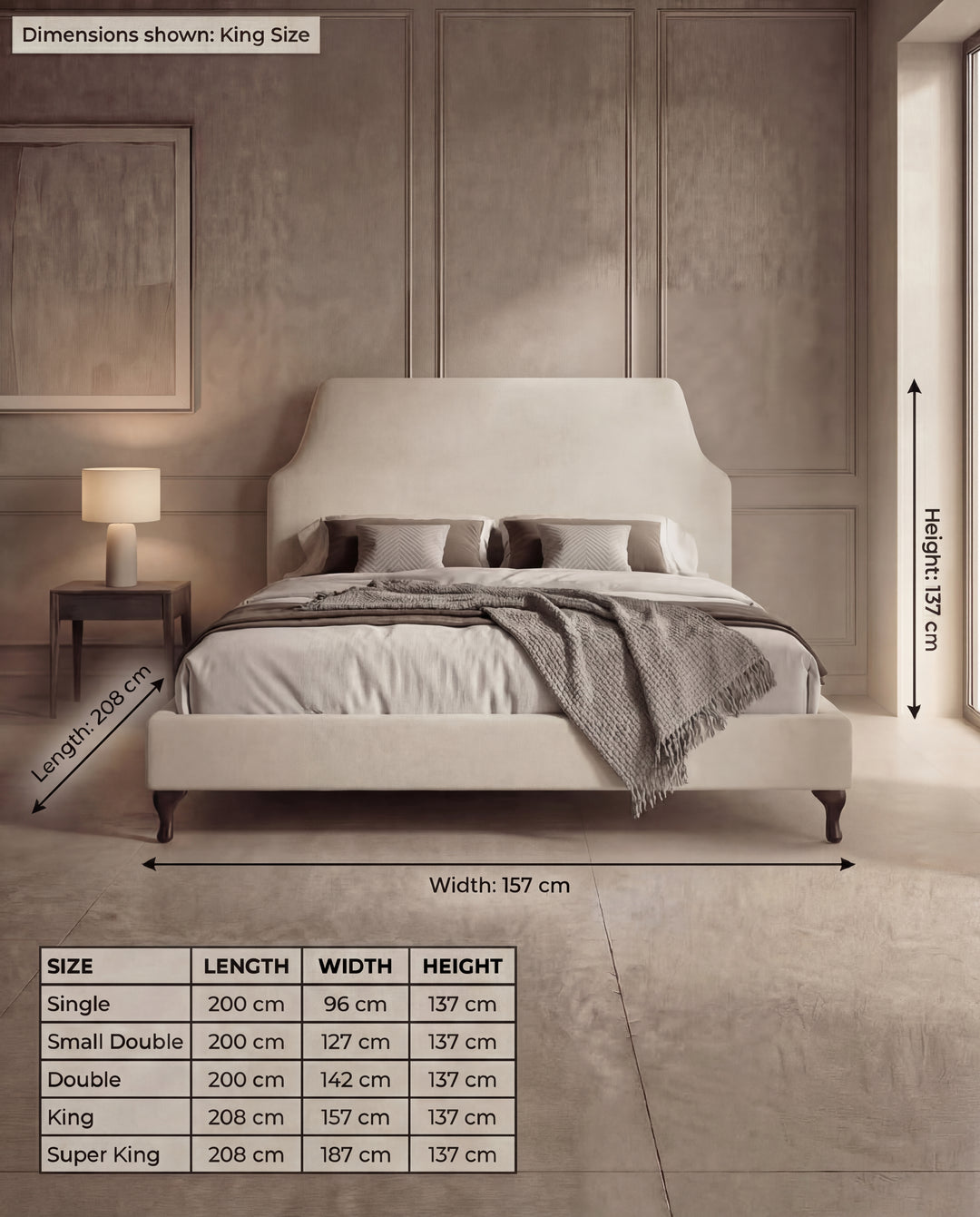 The Whisper Bed