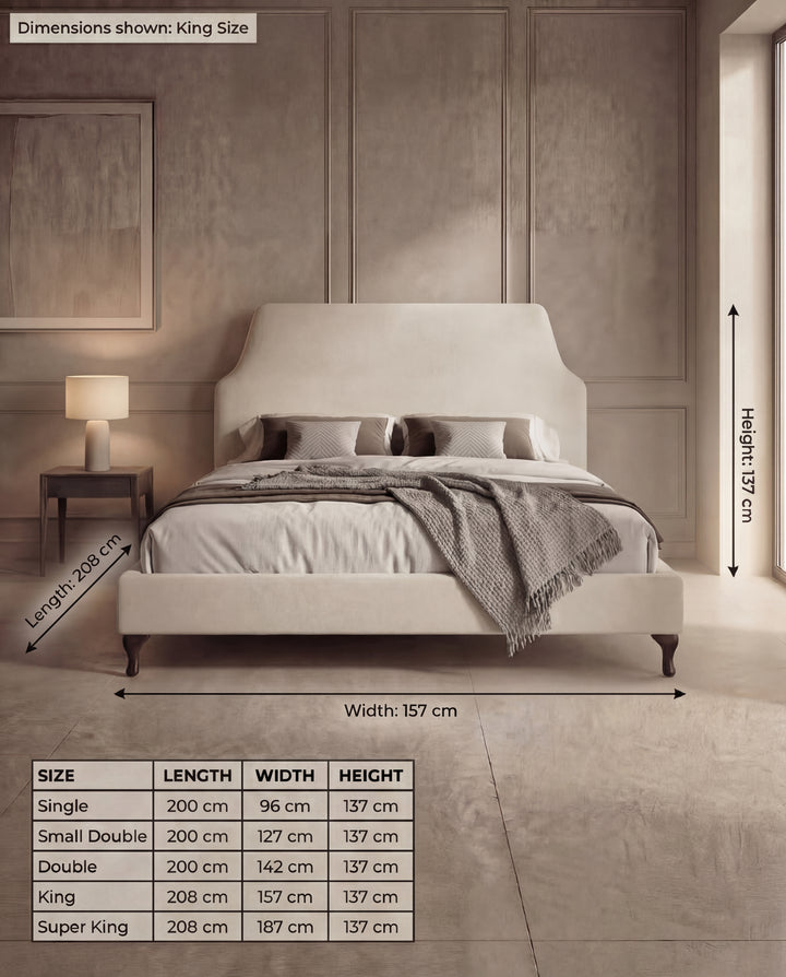 The Whisper Bed