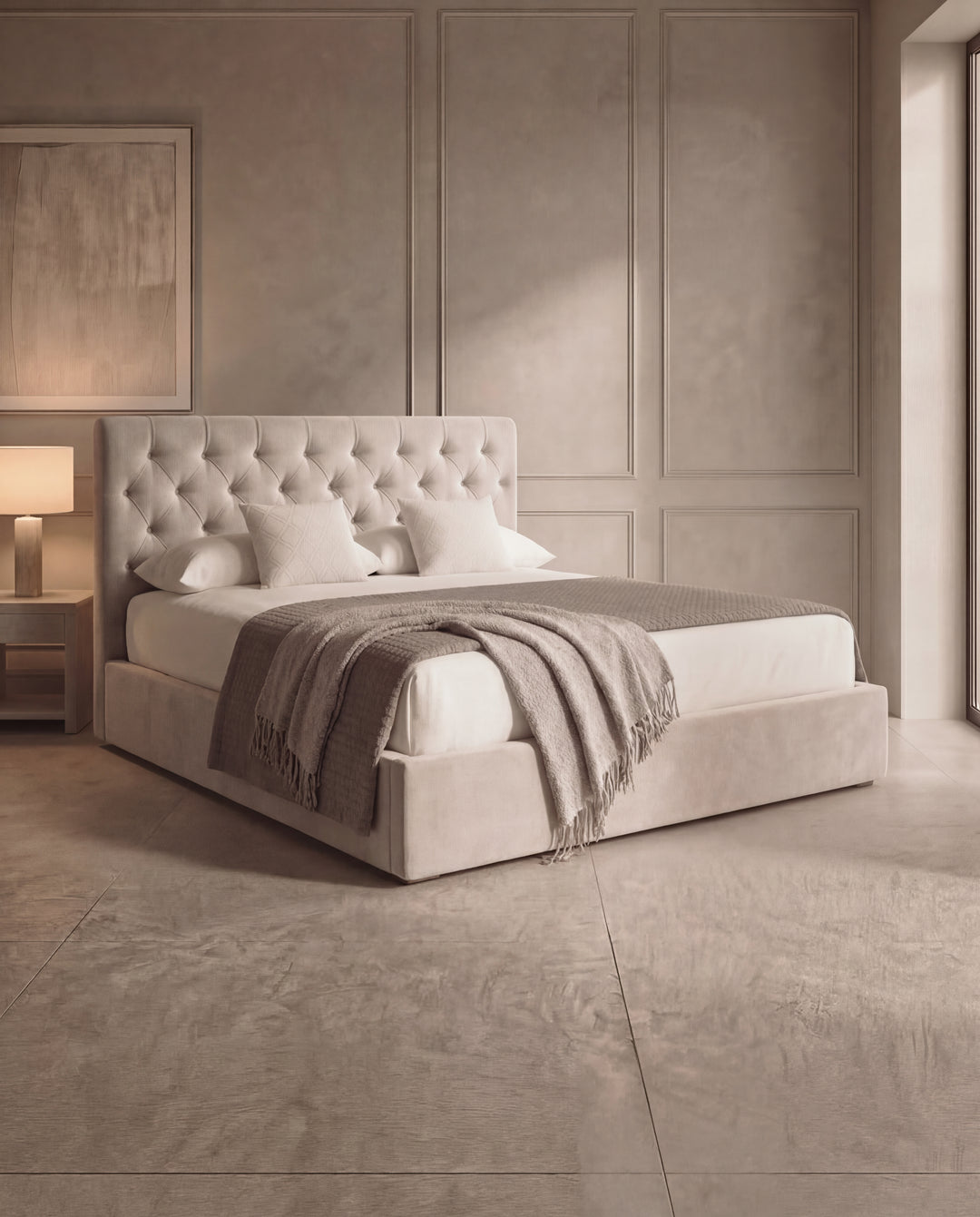 The Oasis Bed