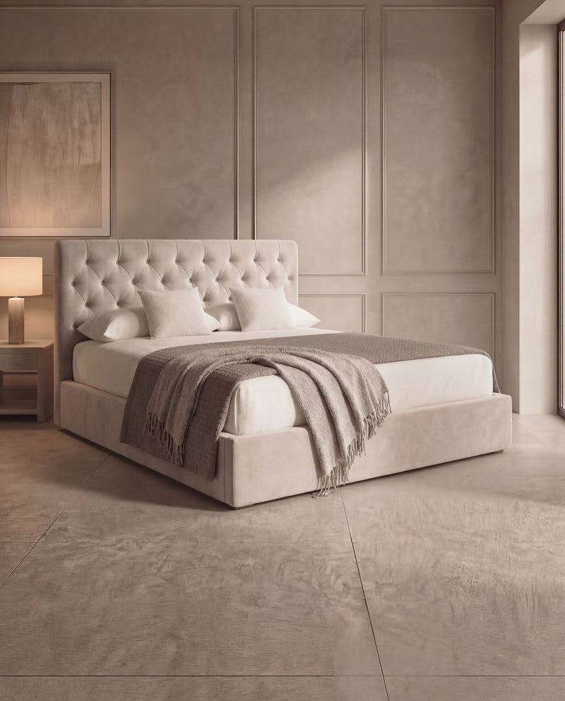 The Oasis Bed - alternate view