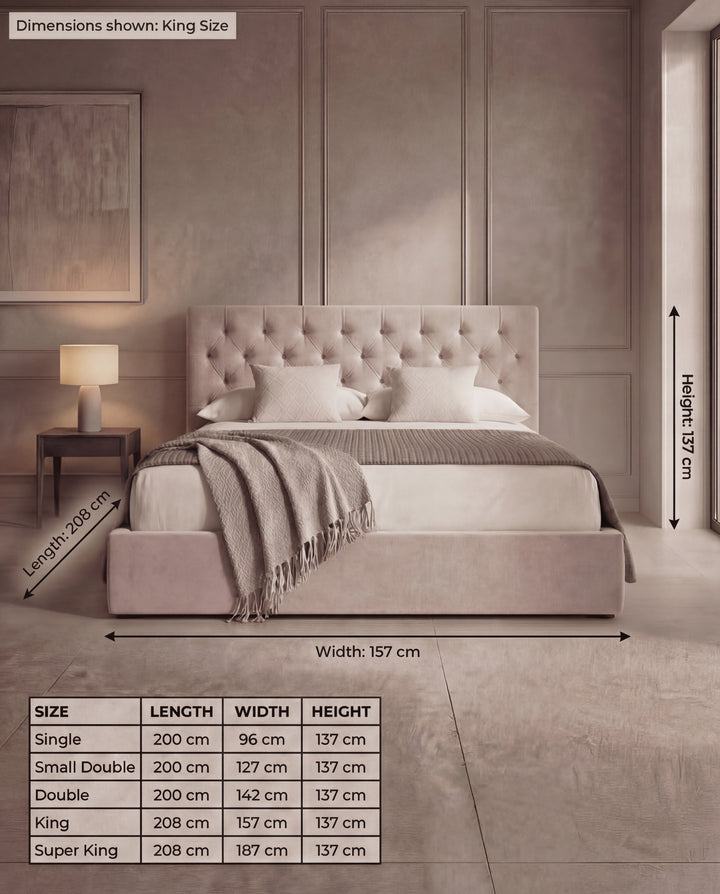 The Oasis Bed