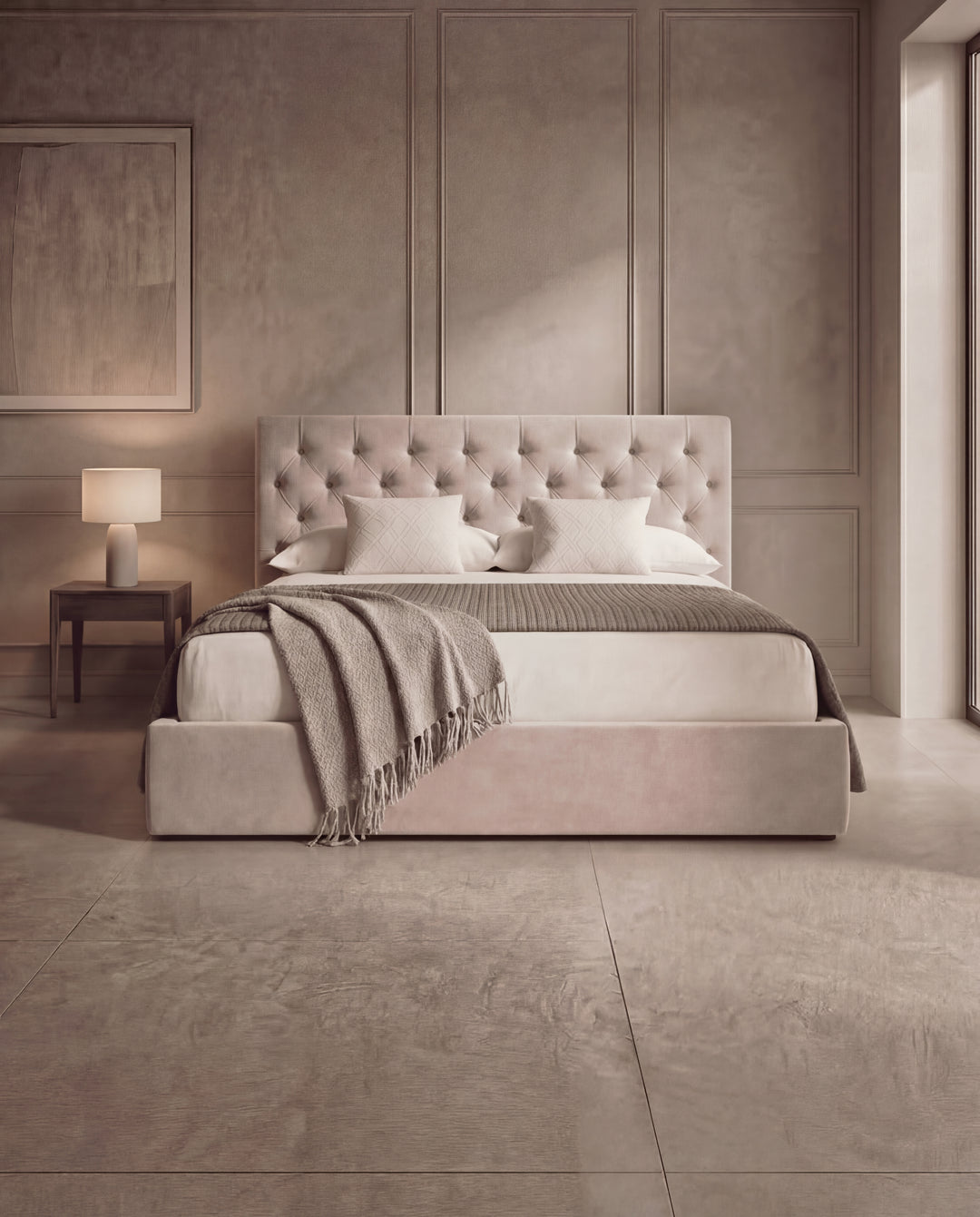 The Oasis Bed