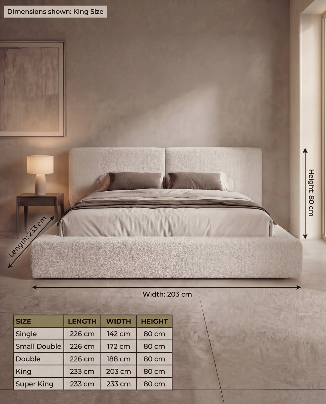 The Casa Bed