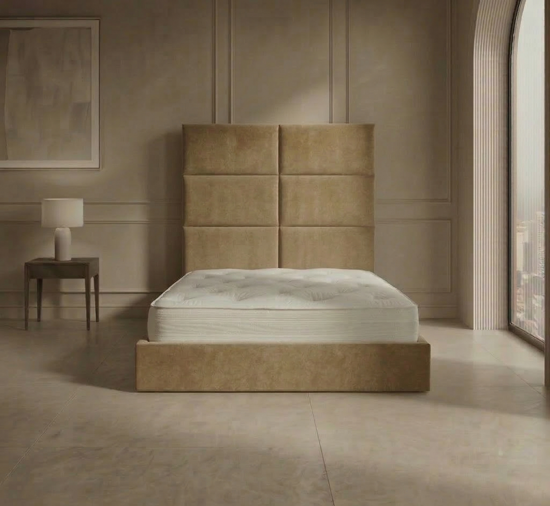 The Hyde Bed