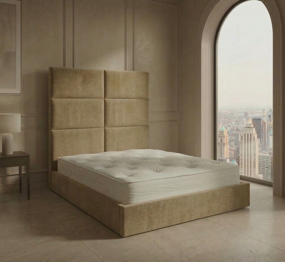 The Hyde Bed