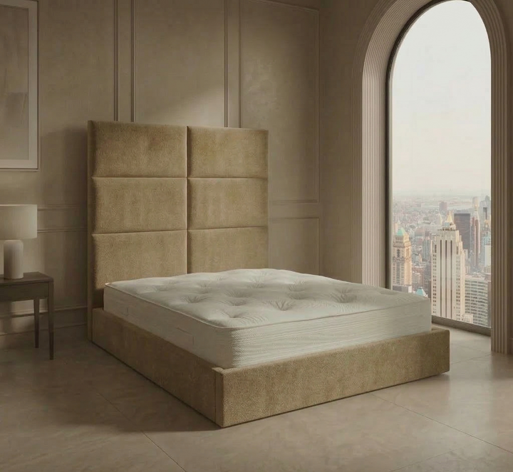 The Hyde Bed