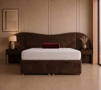The Furl End Lift Ottoman Bed