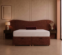 The Furl End Lift Ottoman Bed