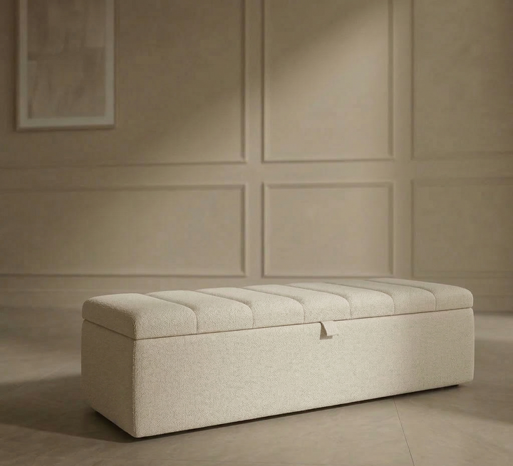 The Lille Blanket Box