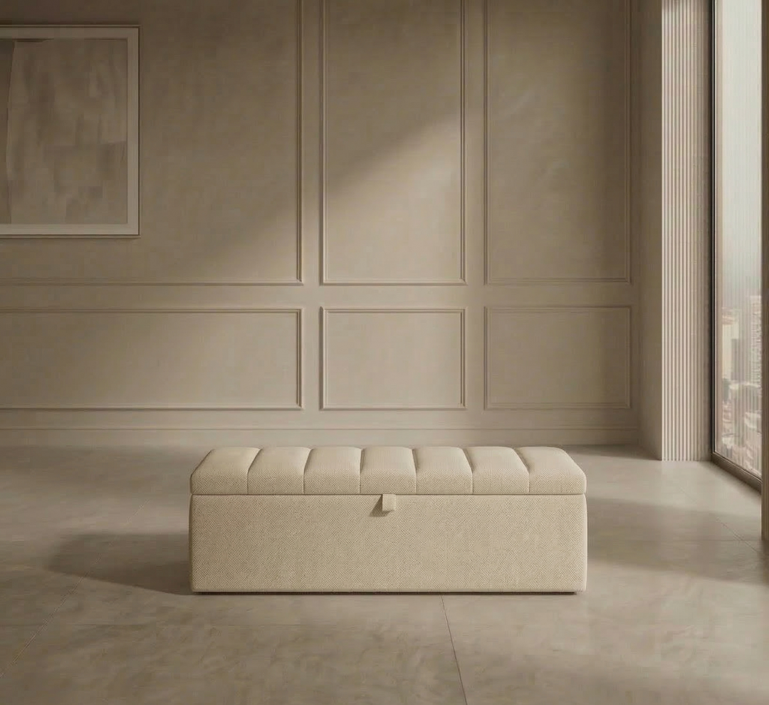 The Lille Blanket Box