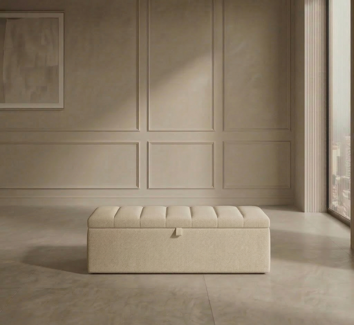 The Lille Blanket Box