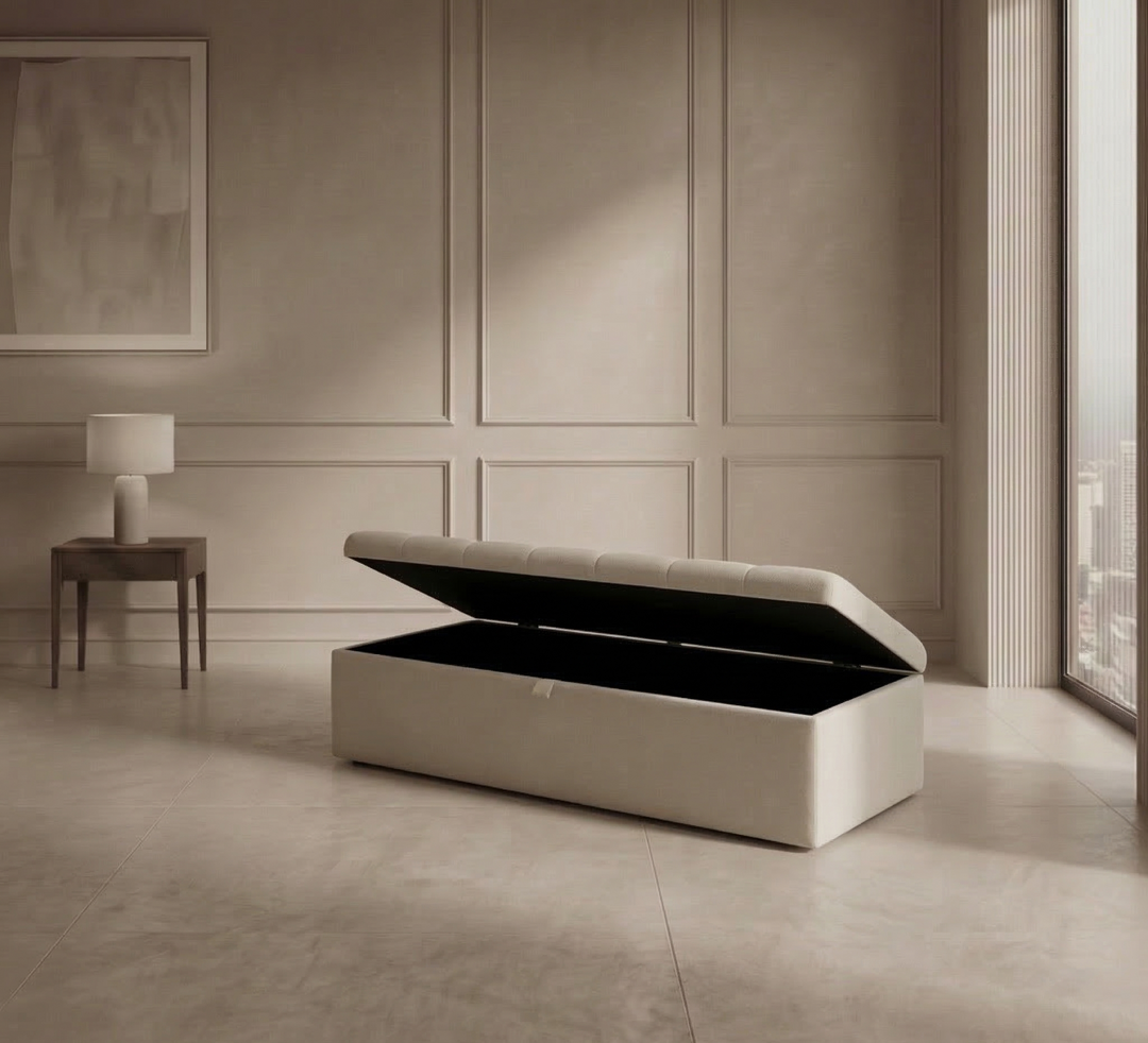 The Lille Blanket Box