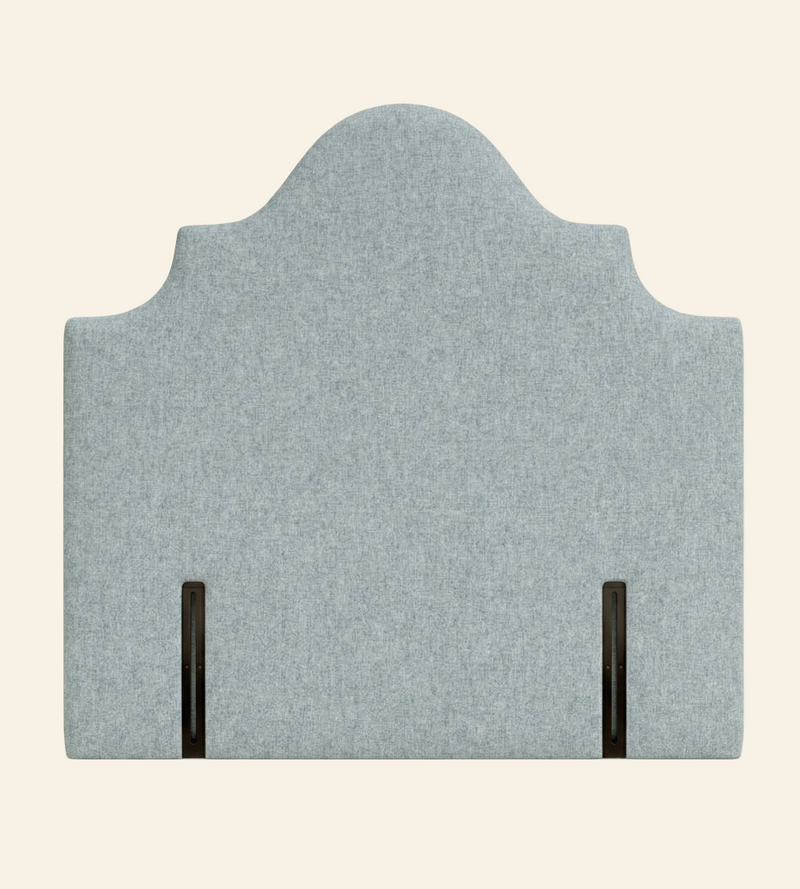 The Mademoiselle Headboard - alternate view