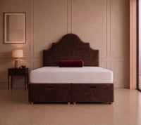 The Mademoiselle End Lift Ottoman Bed