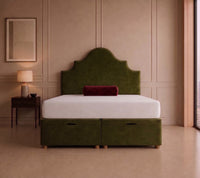 The Mademoiselle End Lift Ottoman Bed