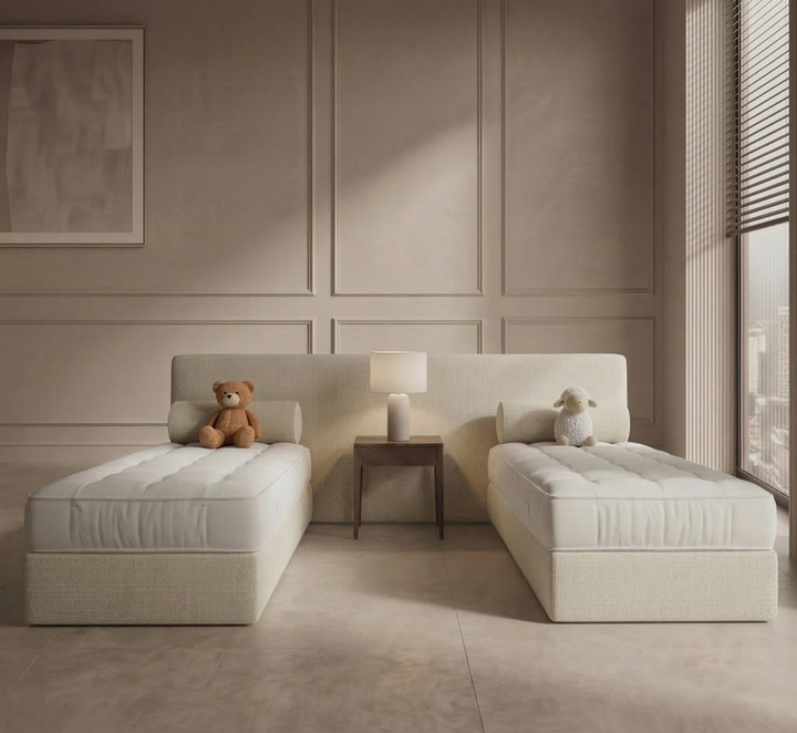 The Nora Twin Sleeper Extended Bed