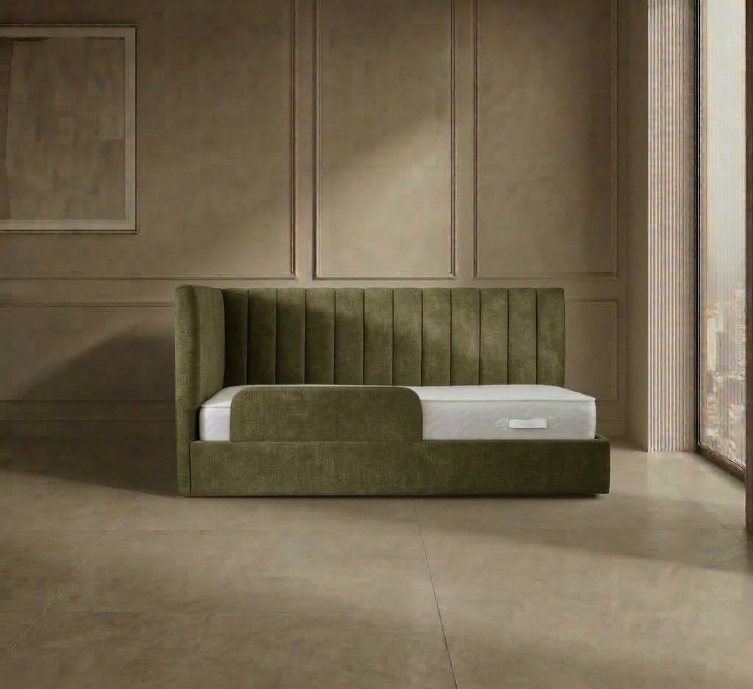 Penelope + Barrier Bed