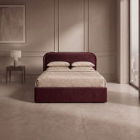 The Crinkle Bed
