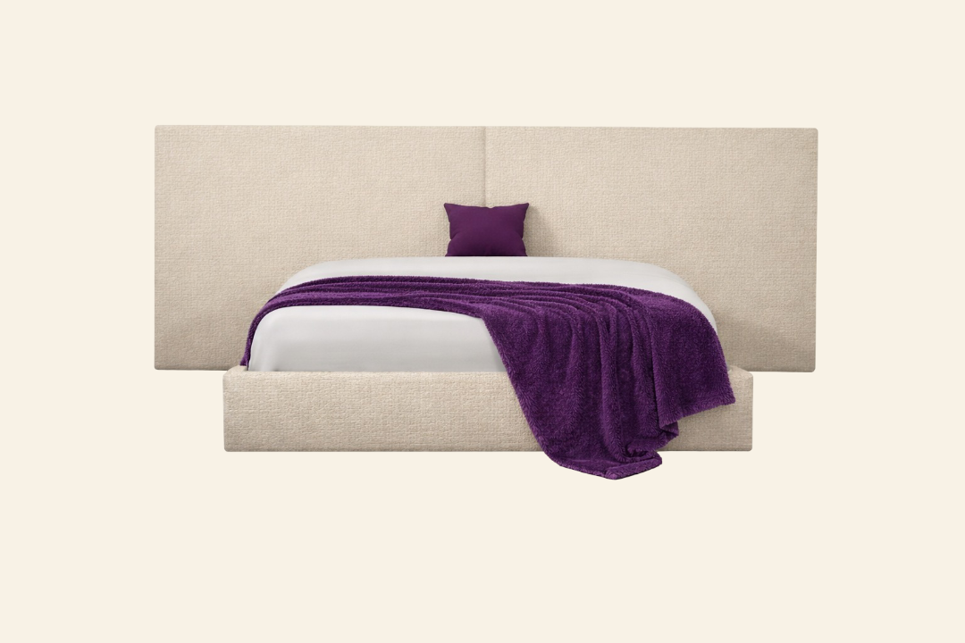 The Rocco Extended Bed