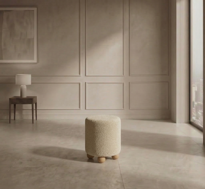 The Rolo Footstool